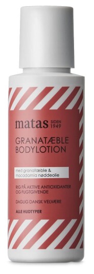 Pomegranate Body Lotion 75 ml Pomegranate Body Lotion 75 ml