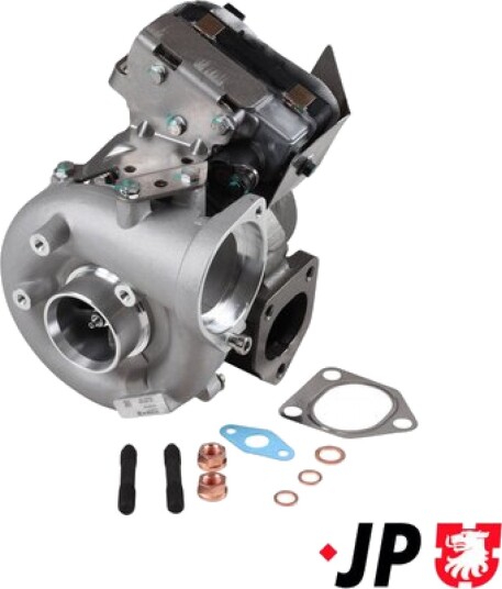 Turbolader JP GROUP 1417407100