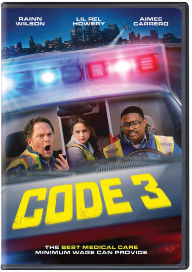 Code 3 DVD