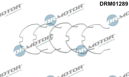 Festespenne, ladeluftslange DR.MOTOR AUTOMOTIVE DRM01289