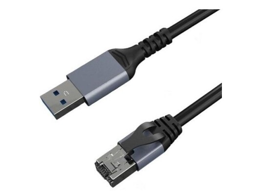 Extra Digital Ca915019 7,5 M Cat6 U/Utp Utp Rj-45 Grå