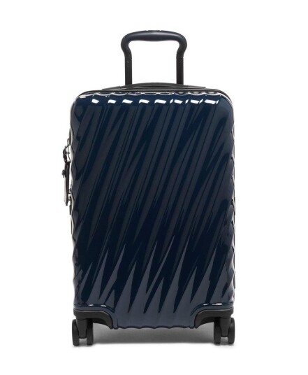 Tumi 19 Degree International Expandable Carry-On 55 cm Navy Tumi 19 Degree International Expandable Carry-On 55 cm Navy