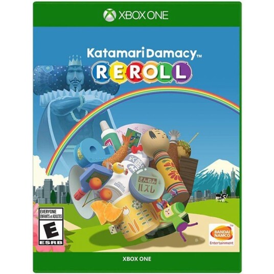 Katamari Damacy REROLL Xbox One