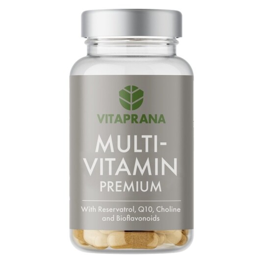 Vitaprana Multivitamin Premium 50pcs Vitaprana Multivitamin Premium 50pcs