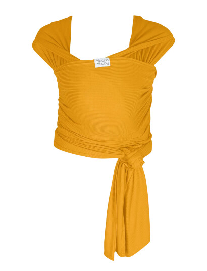 Aldoria Baby Aldoria Bambu Soft Yellow Yellow 50x500cm Aldoria Baby Aldoria Bambu Soft Yellow Yellow 50x500cm