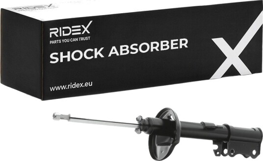 RIDEX 854S1162 Støtdemper RIDEX 854S1162 Støtdemper