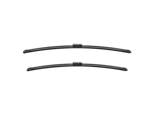 Bosch Aerotwin Flatblade Viskerblade Sæt A110s Bosch Aerotwin Flatblade Viskerblade Sæt A110s