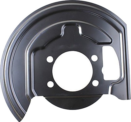 Bremseskjold METZGER 6115378 Bremseskjold METZGER 6115378
