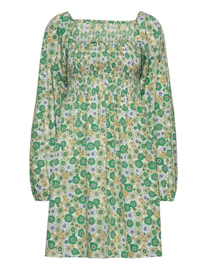 Envii | Enlori Ls Dress Aop 6731 | XXS