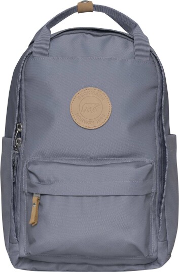 Beckmann Skolesekk City Light Pale Steel Grey 20L Beckmann Beckmann Skolesekk City Light Pale Steel Grey 20L Beckmann