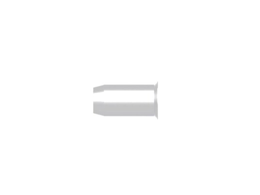 Gesipa 1433686 Blindnaglemutter M5 Al M5x7x12,5 Liten Hode Ks 0,5 3,0 Mm 500 Stk