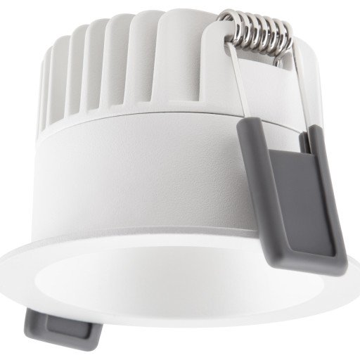 Ledvance Spot Darklight Power Select Dim Ip44 720Lm 8W/940 Hvid Ugr19 36°