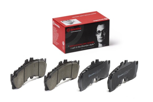 Bremseklosser BREMBO P 83 180