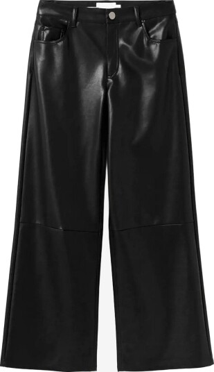 Noella N Melo Mw Pants BLACK L