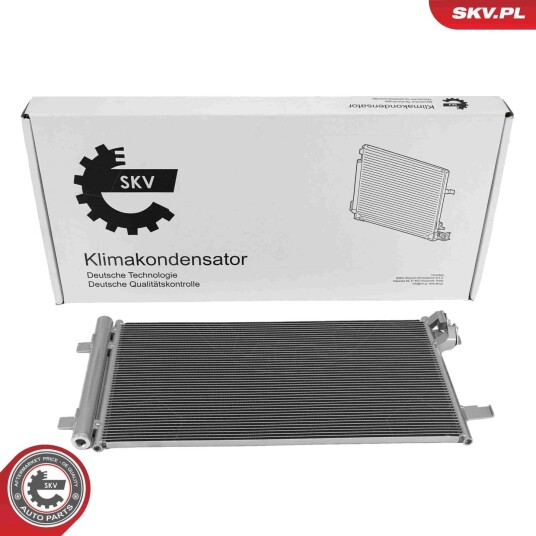 Kondensator ESEN SKV 86SKV437