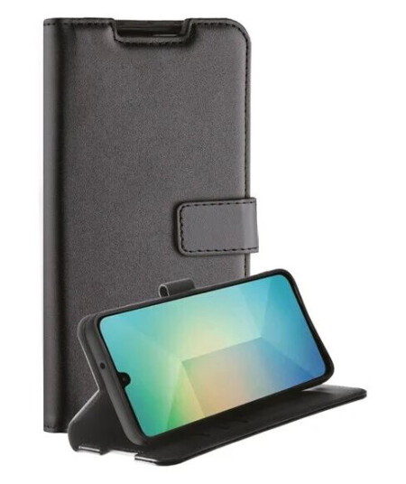 Vivanco Classic Wallet Samsung Galaxy A26 Black