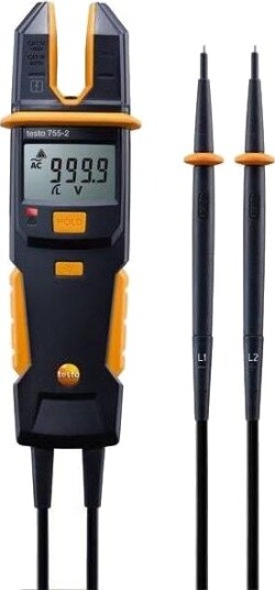 Testo Spenningstester 755-2