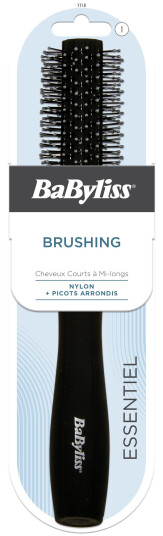 BaByliss Paris Accessories Round Blow-drying Brush Black