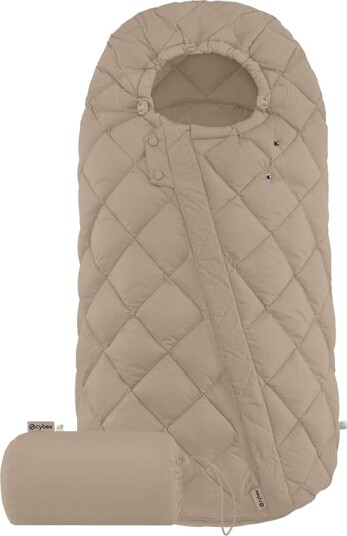 Vognpose Cybex Snøgga 2 Almond Beige Vognpose Cybex Snøgga 2 Almond Beige