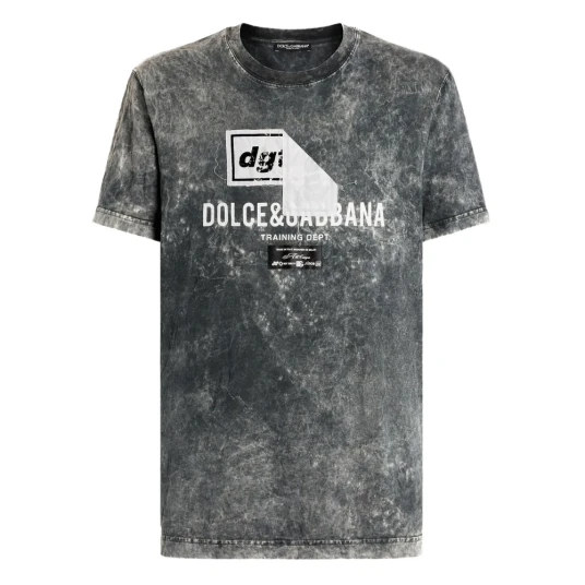 Dolce & Gabbana, Herre, Topper, Grå, M, Dolce & Gabbana, Herre, Topper, Grå, M,