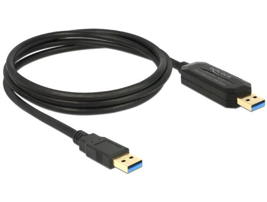 Delock Direkteforbindelsesadapter USB 3.0 Delock Direkteforbindelsesadapter USB 3.0
