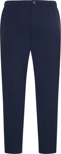 Calvin Klein Slm Tech Dbby Hlf Elstc Jogger DARK SAPPHIRE S Calvin Klein Slm Tech Dbby Hlf Elstc Jogger DARK SAPPHIRE S