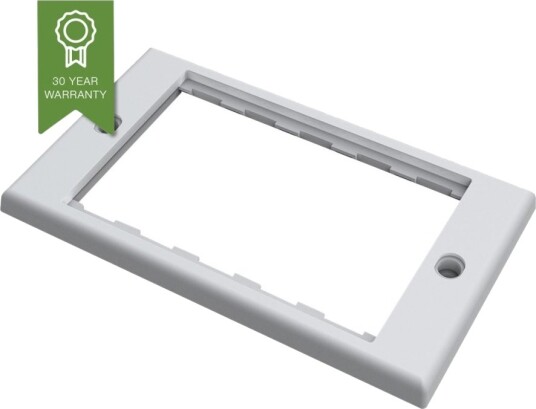 Vision Techconnect 3 Brush Module Kabelinngangsplate Med Børste