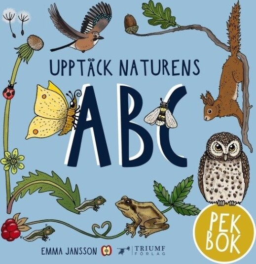 Oppdag Naturen Abc |