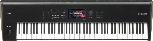 Korg Nautilus 88 Korg Nautilus 88