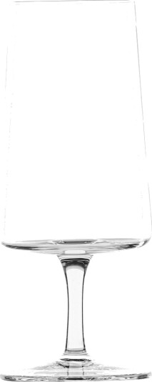 Shine Vannglass 21,7 cm - Klar
