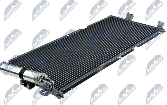 Kondensator, klimaanlegg NTY CCS-NS-006