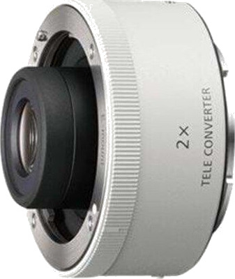 Sony 2x Teleconverter SEL20TC for E-Mount Kamera med Kompatibilitet til A-Serie