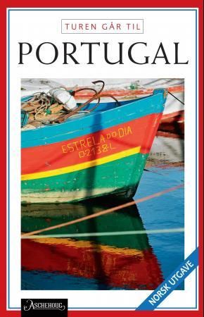 Turen går til Portugal Pocket Pent brukt bok