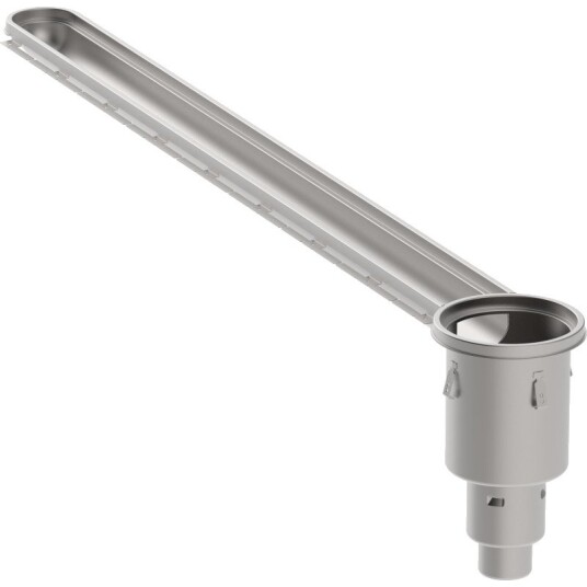 Blücher Hygienicpro Slukrenne 150x1000mm E-Utløp