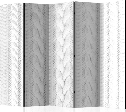 Romdeler White Knit 225x172 - Artgeist sp. z o. o.