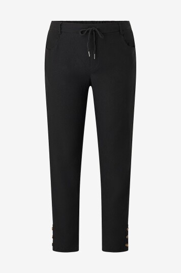 Zhenzi   Bukser Zh Chaya 1264 Pants   Svart