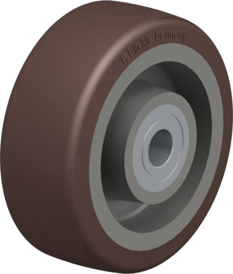 Blickle 721118 Gb 140/20K Hjul For Tung Last Hjuldiameter: 140 Mm Bæreevne (Maks.): 900 Kg 1 Stk