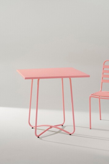 Jotex Bord 74x74 Cm Rosa ANTIBES 1508397230