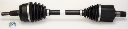 LÖBRO 306001 Drivaksel