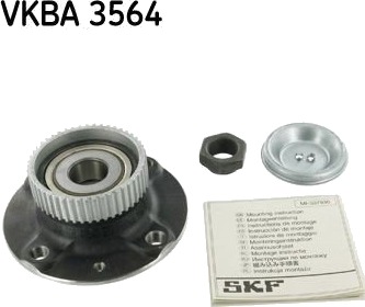SKF VKBA 3564 Hjullager