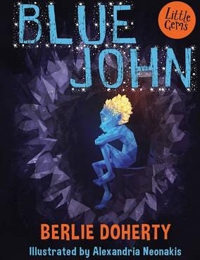 Blue John Av Berlie Doherty
