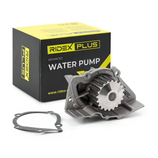 RIDEX PLUS 1260W0098P Vannpumpe