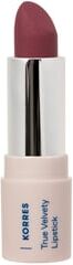 Korres True Velvety Lipstick Plum Rose