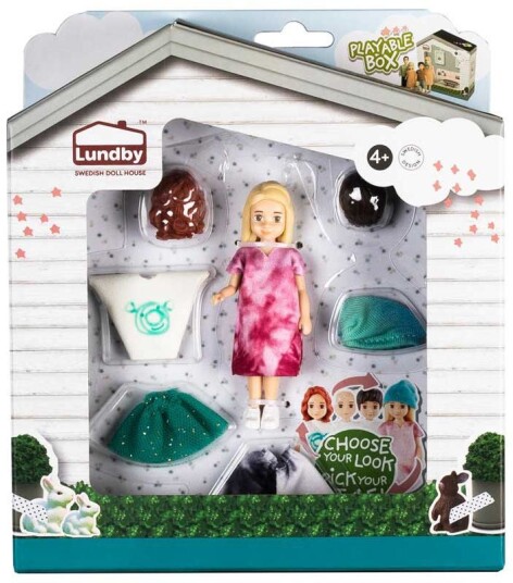 Lundby Kreativt Sett Lundby Kreativt Sett