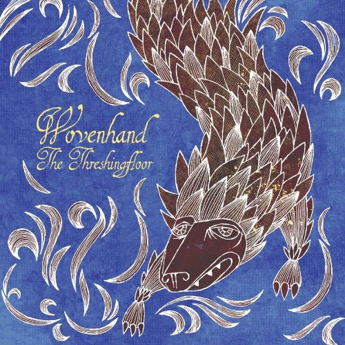 Woven Hand Threshingfloor CD