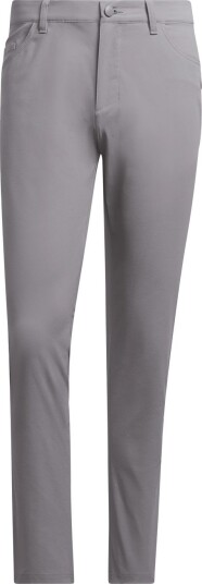 Adidas Ultimate365 5 Pocket Pant Grå Golfbukser herre Grethr 40   32