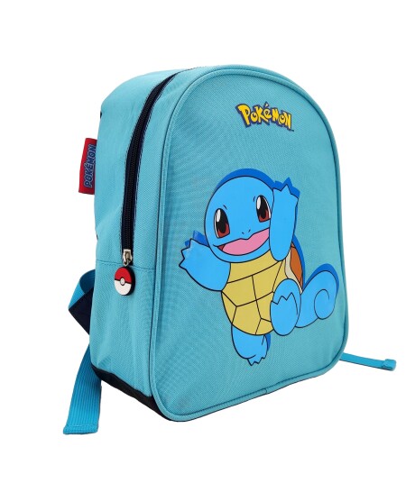 Kids Licensing Junior Backpack Pokemon Squirtle 224POC201CAR