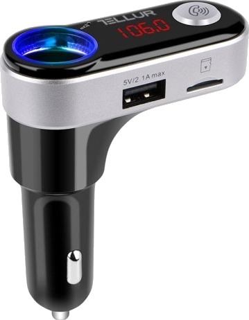 Tellur Fmt B2 Svart