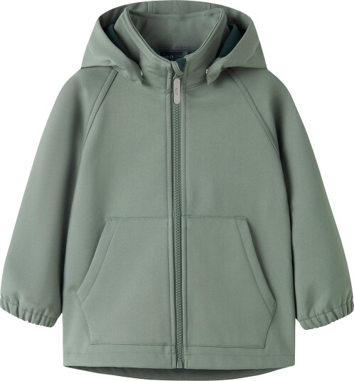 Name It Alfa08 Softshell Jacket Magic GrĂžnn 104 Name It Alfa08 Softshell Jacket Magic GrĂžnn 104