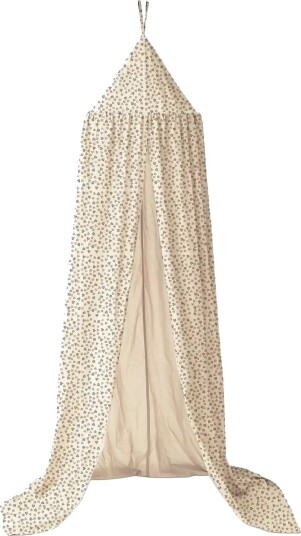 Nuuroo Viggo Muslin Canopy Cream ONE SIZE